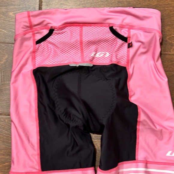 Louis Garneau Triathlon Shorts - Size M - Picture 3 of 7